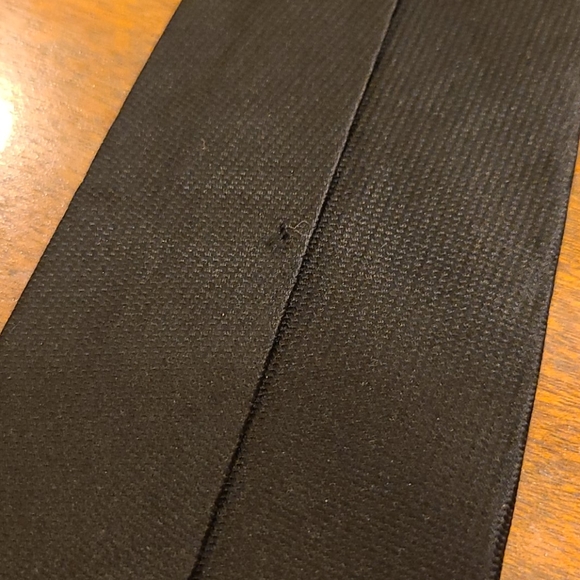 Club Room Wide Tie - Picture 4 of 4